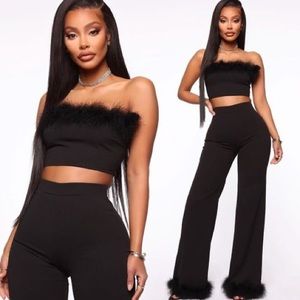 Fashion Nova 2 Piece set